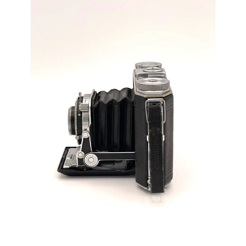 Antique Kodak Duo Six-20 Series II Folding Camera, Untested